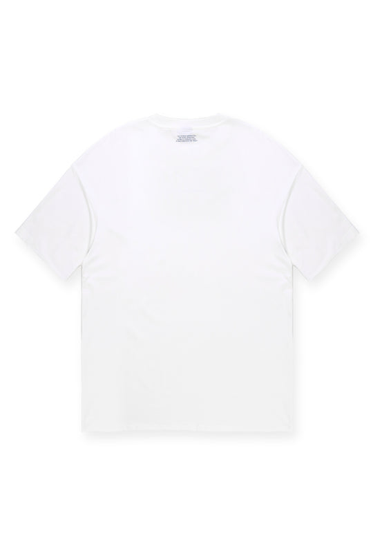 Energy Oversized T-Shirt - Cream