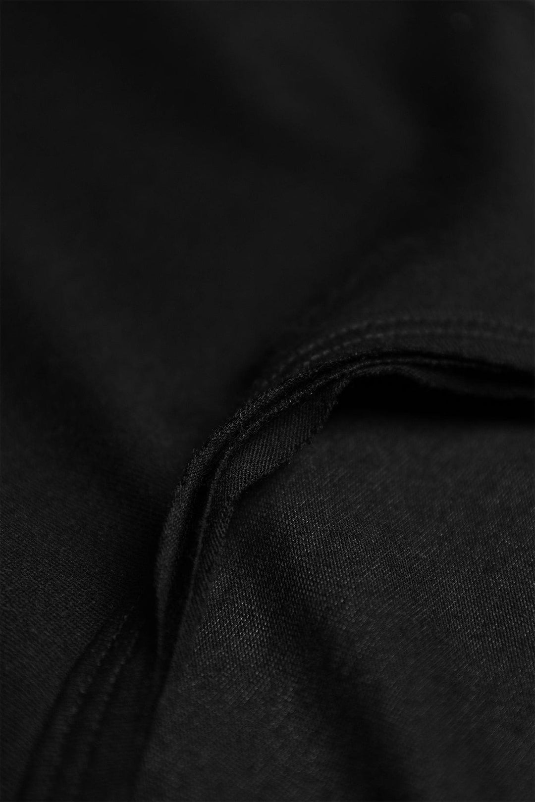 Vital Raw-Hem Tank Top 2.0 - Black