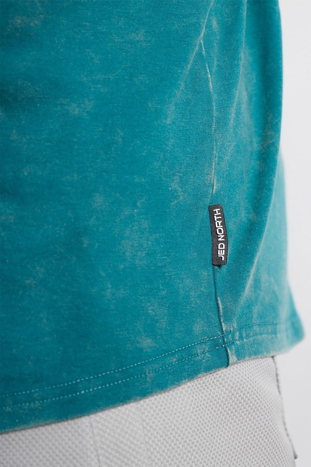 Classic Vintage Washed Racerback Stringer - Deep Sea