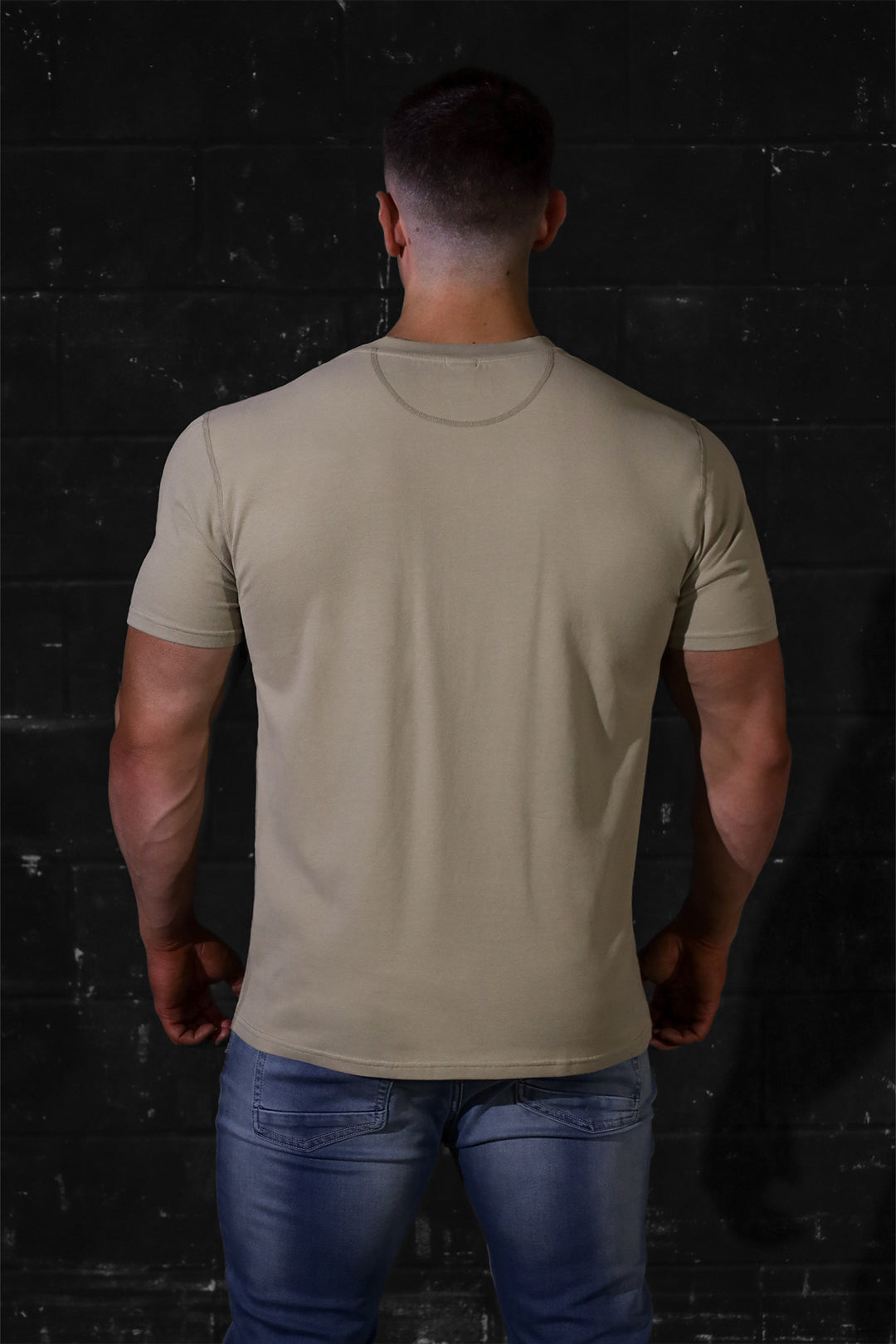 Classic Premium Pocket T-Shirt - Pistachio Green