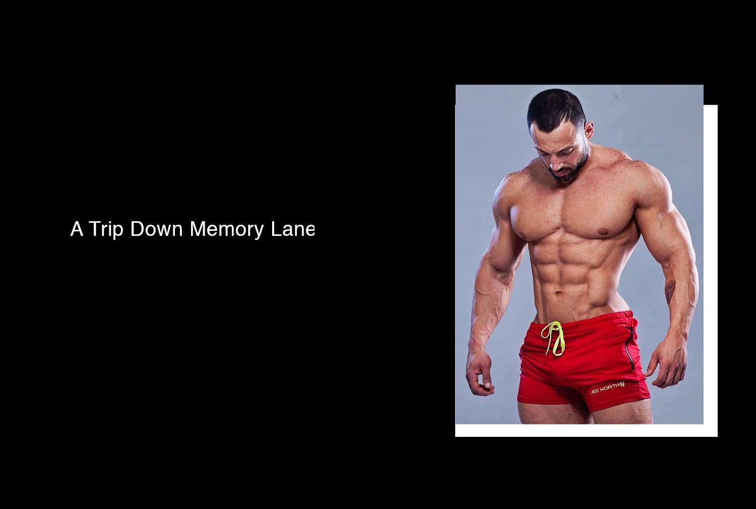 A Trip Down Memory Lane