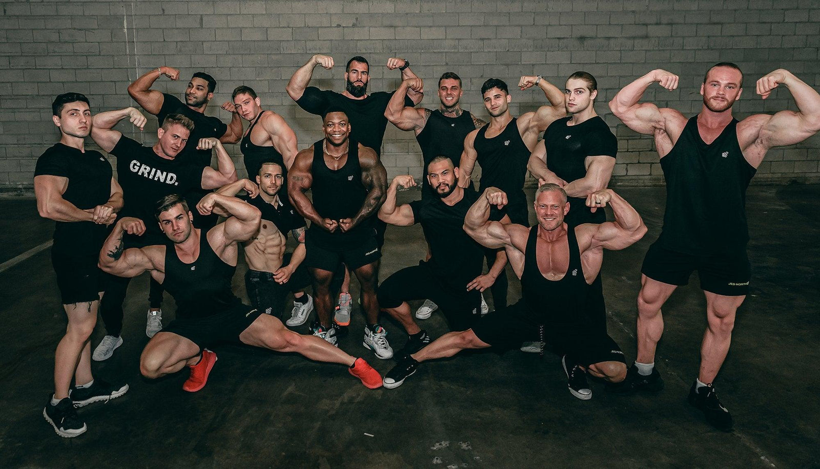 WIN FREE CLOTHING FOR A YEAR + A TRIP TO OUR HEADQUARTERS