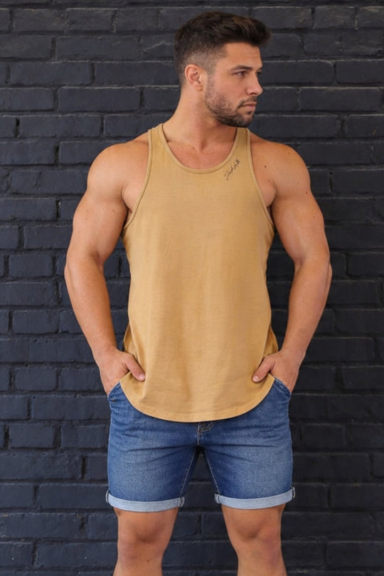 Flex Training Stringer - Tan