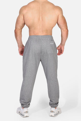French Terry Athletic Training Joggers - Gray