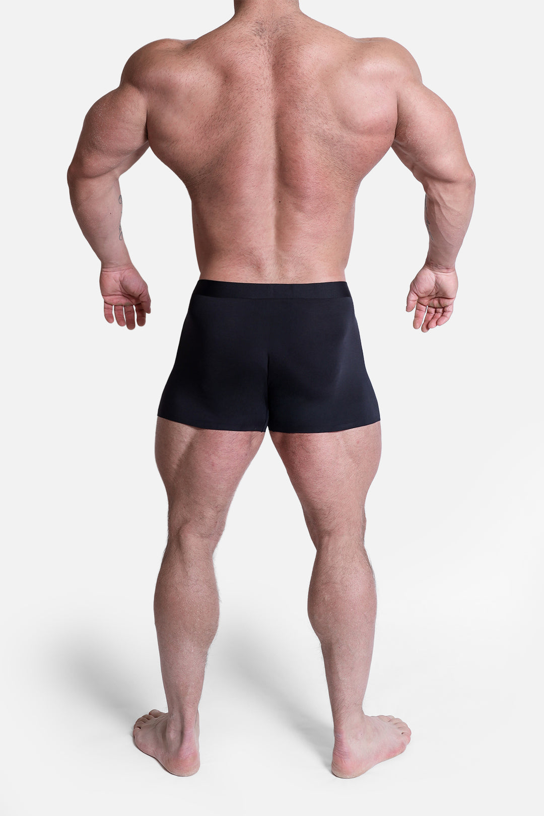 Men's Seamless Performance Briefs 2-Pack - Black & Navy