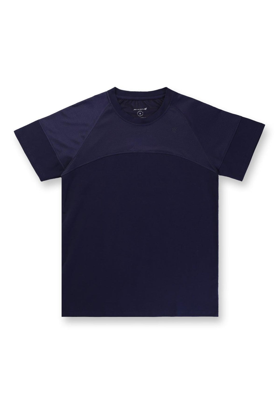 Core Mesh Workout T-Shirt 2.0 - Navy