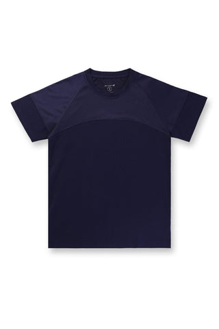 Core Mesh Workout T-Shirt 2.0 - Navy