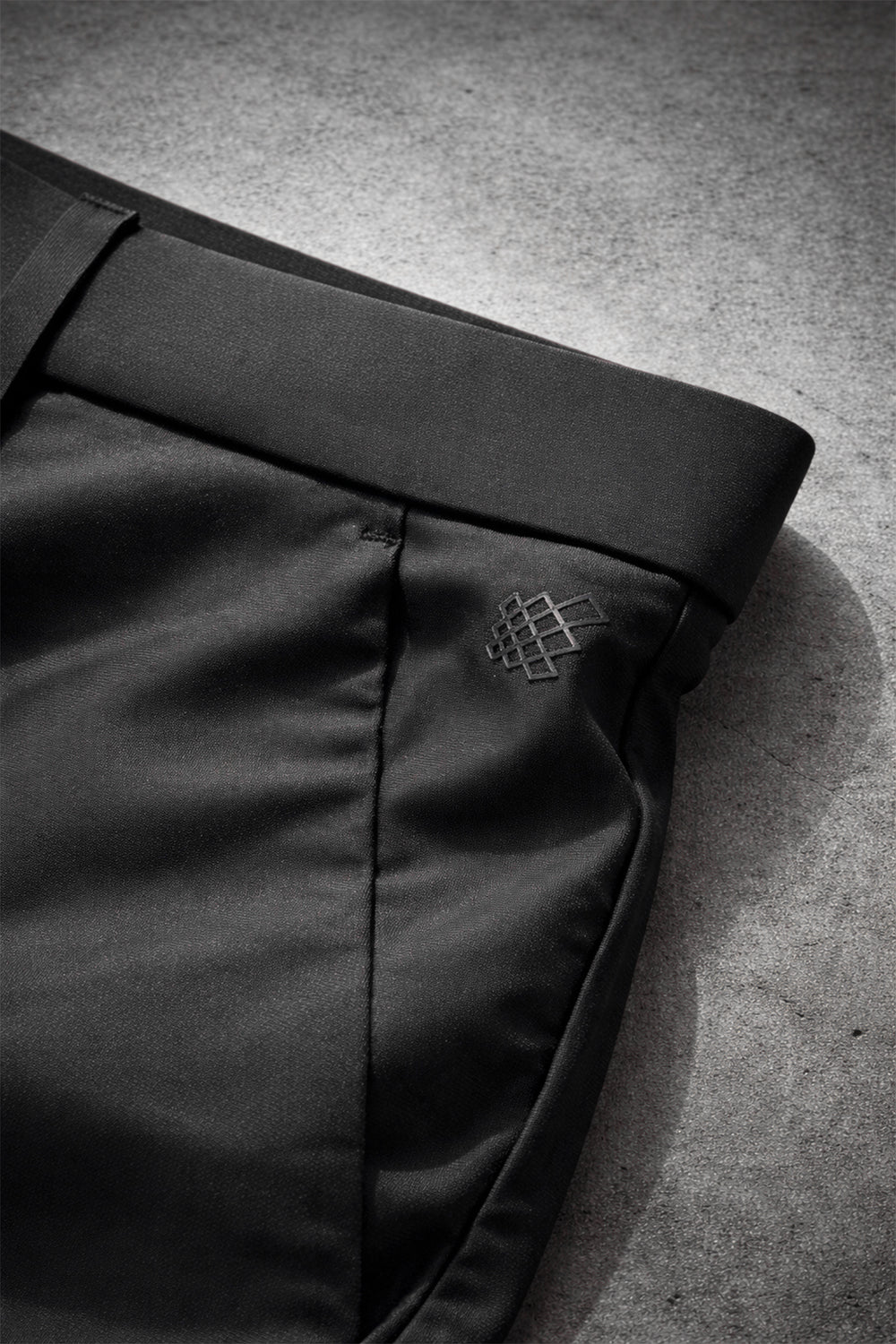 Hybrid Athletic Pants - Black