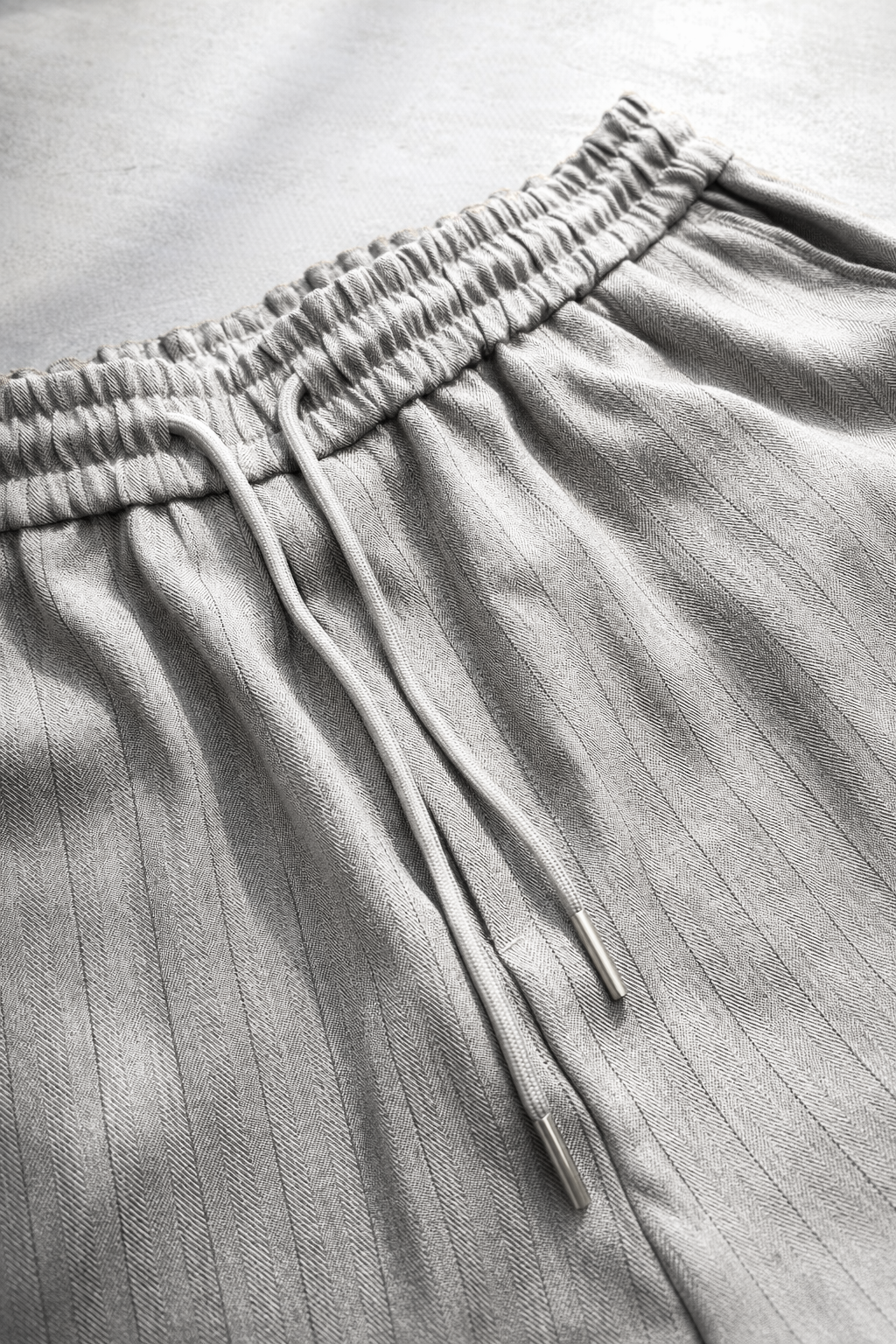 Athletic Dress Pants - Gray