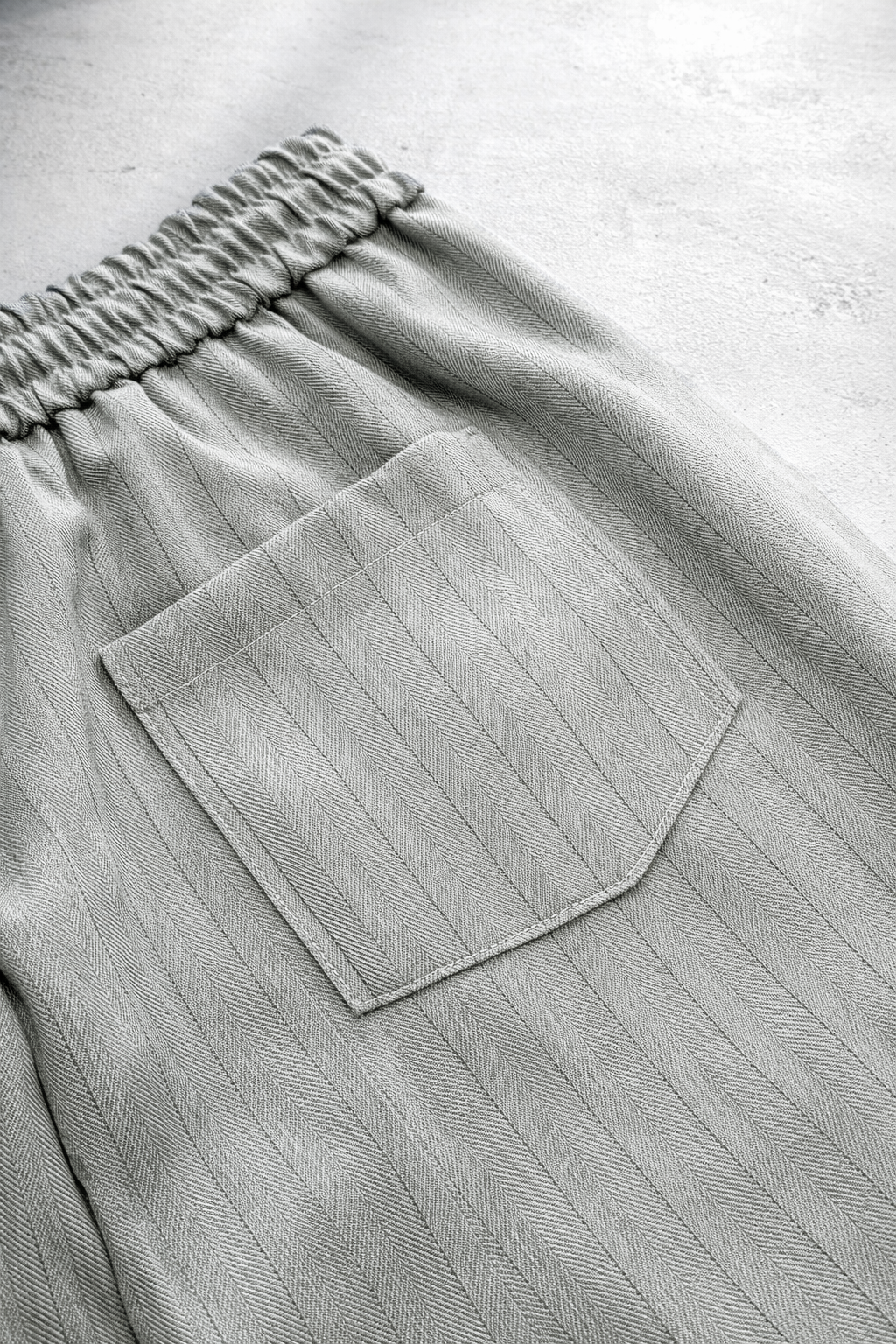 Athletic Dress Pants - Gray