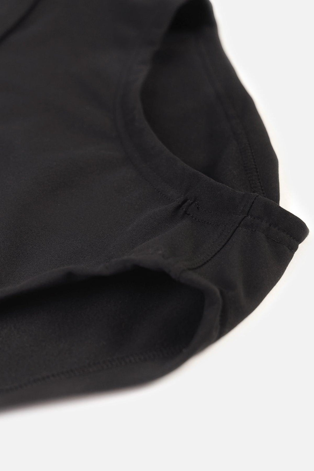 Matte Posing Trunks - Black - Jed North