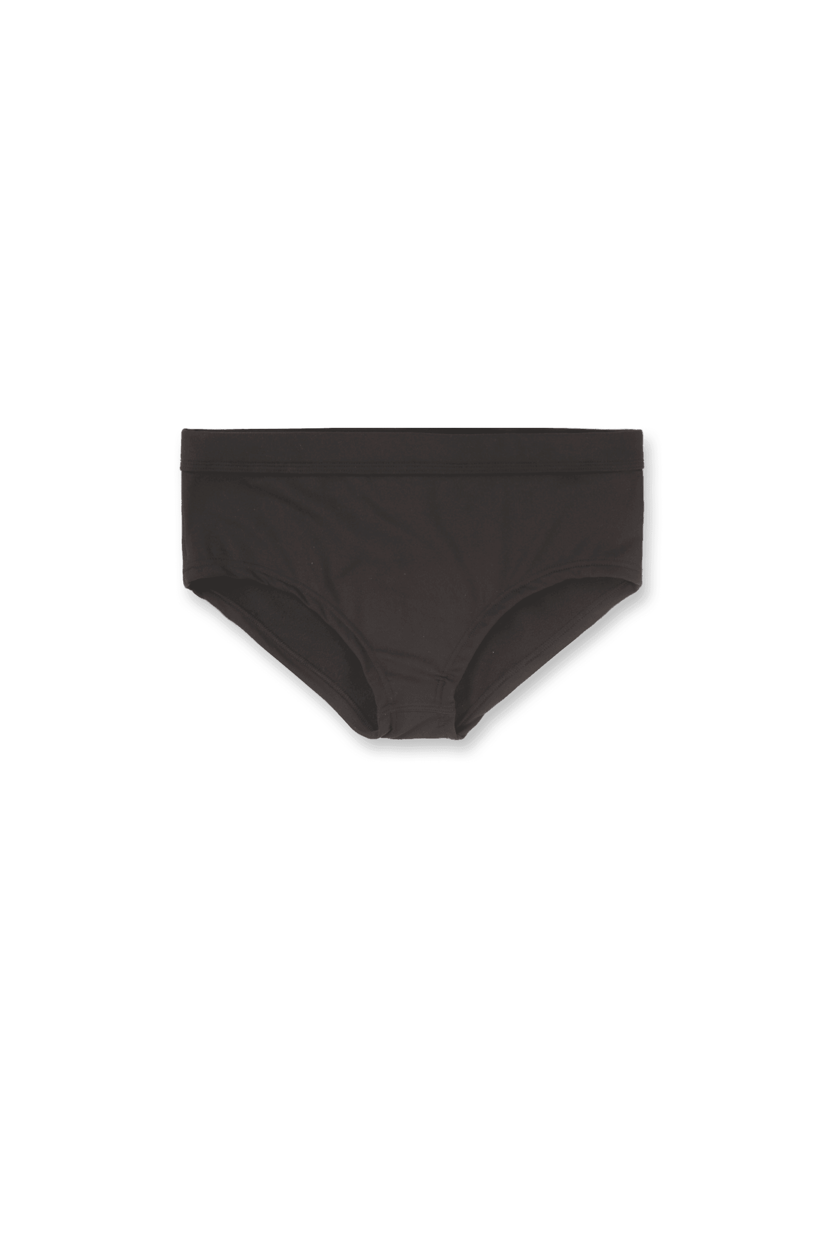 Matte Posing Trunks - Black - Jed North